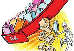 小心！這些食品不合格，淘寶天貓均有售