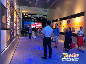 探秘南京軟件產業博覽館 城市數字化的璀璨舞臺